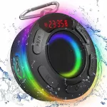 Ne&scaron;iojama kolonėlė OYIB K8, juoda, 5 W
