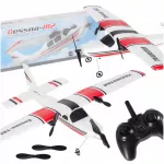 Nuotoliniu būdu valdomas lėktuvas Cessna 182, 2,4 GHz, Kik