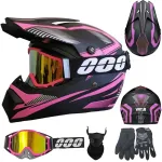 Pilnas veido &scaron;almas Cross, Enduro, motociklams, motoroleriams, dviračiams, L (57&ndash;58 cm)