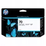 Ra&scaron;alinė HP 70 Photo Black, C9449A, 130 ml, tinkama DesignJet Z2100, Z5200