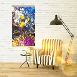 Infraraudonųjų spindulių &scaron;ildymo plok&scaron;tė 430 W su Harmony valdikliu