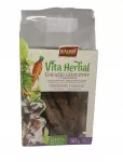 Žolelių skanėstai graužikams Vitapol, 50 g