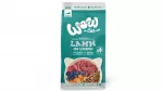Sausas ėdalas seniems katėms WOW CAT Senior su ėriena, 2 &times; 2 kg