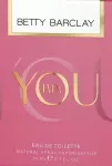Tualetinis vanduo moterims Betty Barclay Even You, 20 ml