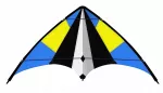 Akrobatinis aitvaras SKYMOVE, 160x69 cm, tinkamas kelionėms