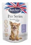 &Scaron;unų konservai Butchers su ėriena padaže, 100 g