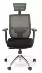 Ergonominė biuro kėdė ADMIRAL MULTIBLOCK, su sertifikatu, pasukama
