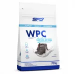 SFD WPC Delicious 700g i&scaron;rūgų baltymų koncentratas