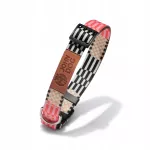 Mažas reguliuojamas antkaklis &scaron;unims John Dog Paris, XS, 20&ndash;36 cm