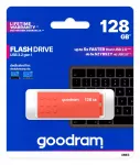 Atmintukas GOODRAM UME3 128GB USB 3.2, oranžinis