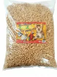 Granuliuotas substratas Pupil namams, 8,5 l, 4 kg, EKO