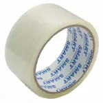 Permatoma pakavimo juosta SMART, 48 mm, 50 jardų