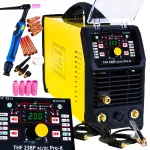 Suvirinimo aparatas MAGNUM PRO-X 238 TIG AC/DC HF LIFT MMA