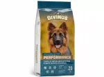 &Scaron;unų maistas DIVINUS Performance su vi&scaron;tiena, 20 kg