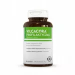 Maisto papildas VILCACORA 1,05 g, 60 kapsulių