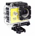 Sportinės kameros SJ4000 Full HD 1080p priedai
