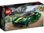 Konstruktorius LEGO 76907 Speed Champions Lotus Evija
