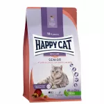 Sausas maistas seniems katėms Happy Cat su la&scaron;i&scaron;a, 1,3 kg
