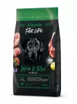 Sausas ėdalas &scaron;unims Fitmin for Life su ėriena ir ryžiais, 2,5 kg