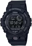 Laikrodis Casio G-SHOCK GBD-800-1BER bėgimui