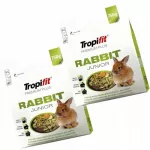 Triu&scaron;ių pa&scaron;aras Tropifit Premium Plus Junior, 2 x 750 g