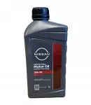 Variklio alyva Nissan 5W-30 ACEA C4, API SM/CF, KE900-90033, 1 l, tinka DPF