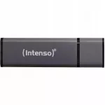 USB atmintukas Intenso Alu Line 64 GB, USB 2.0