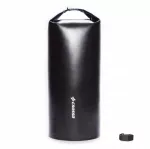 Vandeniui atsparus krep&scaron;ys Crosso Dry Bag, juodas, 40 l