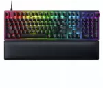 Klaviatūra Razer Huntsman V2 Analog, aliuminio korpusas, su atrama