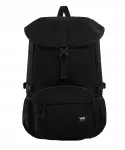 Kuprinė Vans DX RUCKSACK VN000HRFBLK, juoda, universalus dydis