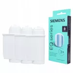 Filtrų rinkinys 3 vnt. Siemens EQ.5 EQ.7 EQ.9, nuosėdų &scaron;alinimo priemonė TZ80002