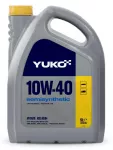 Variklio alyva YUKO 10W-40, pusiau sintetinė, 5 l, VW 502/505 A3/B4