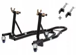 Motociklo galinis ratų keltuvas BIKETEC TYPE V + L