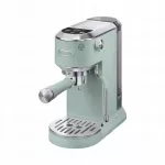 Espresso kavos aparatas DeLonghi Dedica Duo EC890.GR 15 BAR žalias