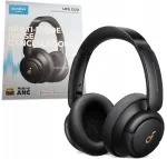 Belaidės ausinės Anker Soundcore Q30 su ANC, juodos