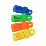 Plastikiniai spaustukai tentams ir markizėms, 10 vnt.