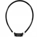 Dviračio spyna DUNLOP 65 cm, kodinė