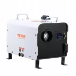 Dyzelinis 8 kW &scaron;ildytuvas 12V/24V su Bluetooth valdymu ir pulteliu, kemperiams