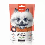 &Scaron;unų skanėstai Wanpy la&scaron;i&scaron;os gabaliukai, 100 g