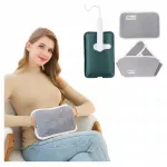 Elektrinė &scaron;ildyklė pilvo ir nugaros skausmui, menstruaciniam diskomfortui