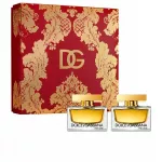 Moteri&scaron;kų kvepalų rinkinys Dolce & Gabbana The One, 2 vnt.