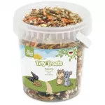 Baltymų užkandžių mi&scaron;inys JR Farm Tiny Treats, 350 g