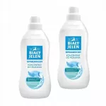 Skalbimo skystis Biały Jeleń, hipoalerginis, 2 x 1 l