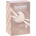 Tualetinis vanduo moterims Playboy Make The Cover 100 ml