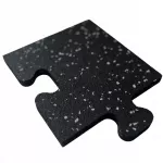 Kampinė grindų dėlionės kilimėlio apdaila FINISH PRO 20mm, mozaika, EPDM