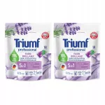 Skalbimo kapsulės TRIUMF Paint-Brillanz, 36 vnt.