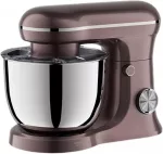 Virtuvinis mikseris Royal Swiss Mixer1500 W, nerūdijančio plieno dubuo, 5 l, Coffee