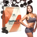 Baltyminiai milteliai MYPROTEIN Impact Whey Protein 2,5 kg, skonis Cake With Cream