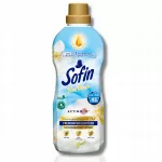 Audinių skalavimo skystis SOFIN ACTIMOOD Feel Fresh, 810 ml