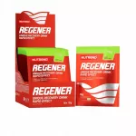 BCAA milteliai Regener Nutrend 75 g obuolių skonio